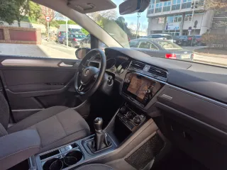 Vw Touran 7p 2018