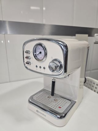 Cafetera Expreso Mandine MEC1100C-20