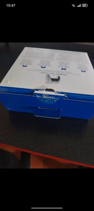 Scatola Controller DualSense PS5 Sony