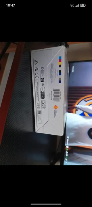 Scatola Controller DualSense PS5 Sony