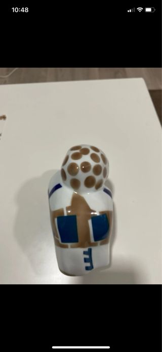 Figura Sargadelos El hombre del saco