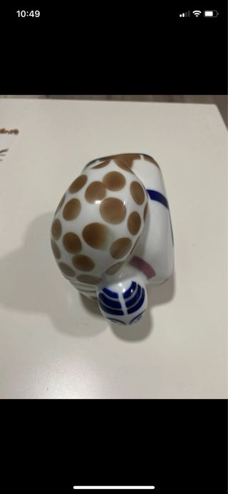 Figura Sargadelos El hombre del saco