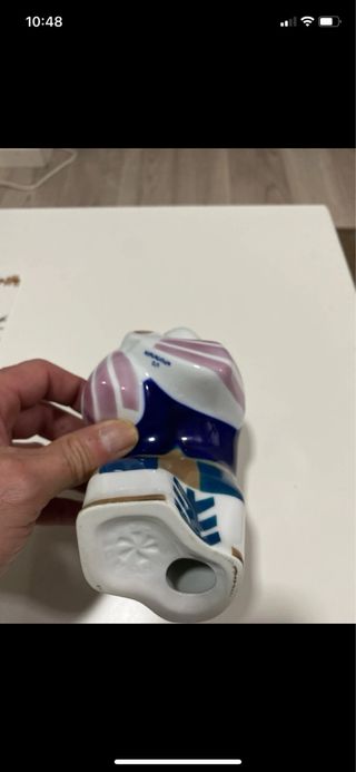 Figura Sargadelos El hombre del saco