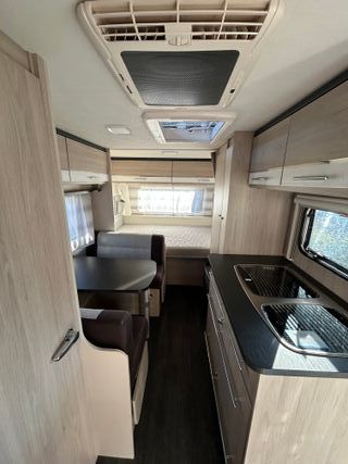 CARAVANA CARAVELAIR STYLE 486 -AIRE-MOVER