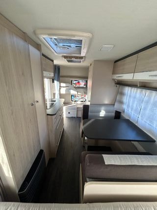 CARAVANA CARAVELAIR STYLE 486 -AIRE-MOVER
