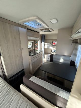 CARAVANA CARAVELAIR STYLE 486 -AIRE-MOVER