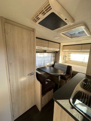 CARAVANA CARAVELAIR STYLE 486 -AIRE-MOVER