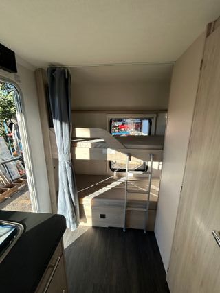 CARAVANA CARAVELAIR STYLE 486 -AIRE-MOVER