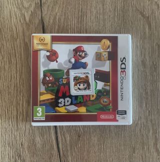 Super Mario 3D Land 3DS/2DS