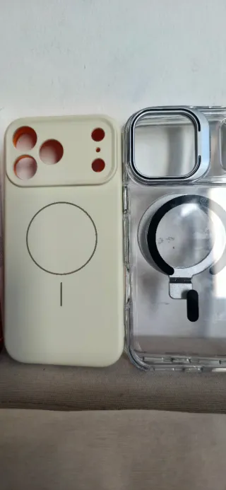 iPhone 17 Pro Max Naranja