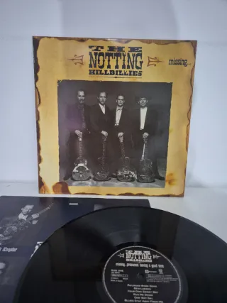Vinilo The Notting Hillbillies