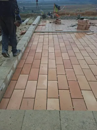 Paleta ,pared de piedra ,gero ,reformas en general