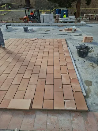 Paleta ,pared de piedra ,gero ,reformas en general