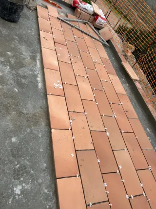 Paleta ,pared de piedra ,gero ,reformas en general