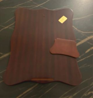 Cornice sacra Madonna Bambino Legno argento