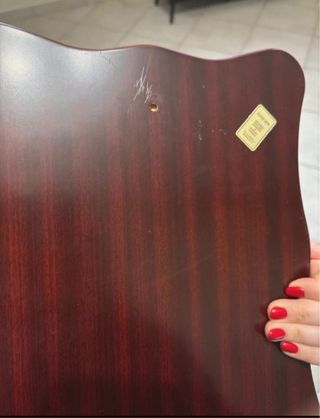 Cornice sacra Madonna Bambino Legno argento