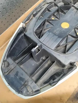 Asiento Piaggio Skipper 125/150