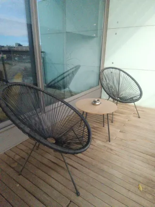 Juego de jardín Acapulco