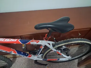 Bicicleta de montaña COLUER