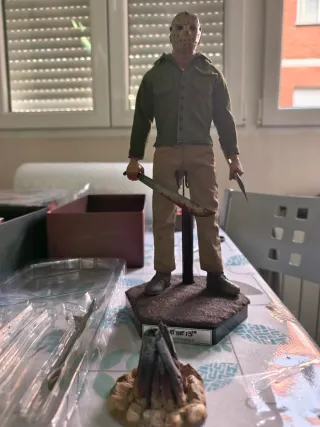 Figura Jason 1/6 Sideshow