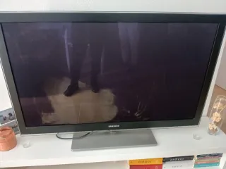 Samsung TV 50 Plasma