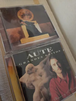 34 CDs Música Variada Originales