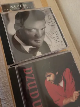 34 CDs Música Variada Originales