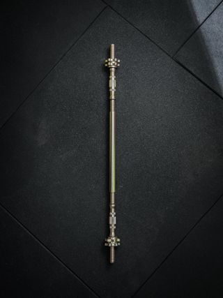 Set pesas Proiron hierro + mancuernas y barra