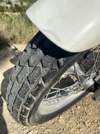 Suzuki Van Van 125 RV125 Enduro