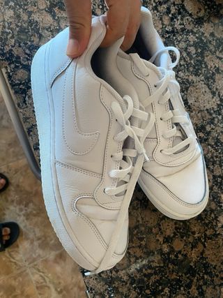 Zapatillas Nike Blancas