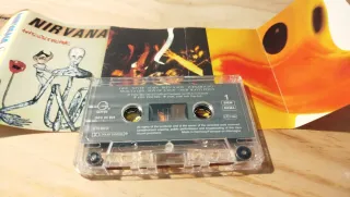 Casete Nirvana - Insecticide