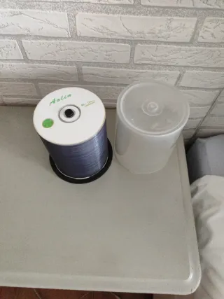 100 DVD-R Aolin 16x120