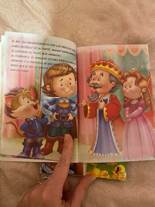 Lote cuentos clásicos