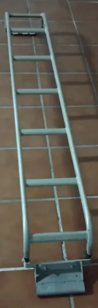 Escalera furgoneta/camper