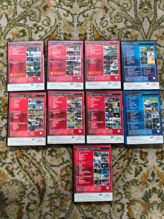 Lote 9 juegos Demo ps2 PlayStation 2