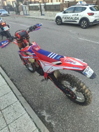 Beta RR 350 4T 2017 Enduro/Motocross