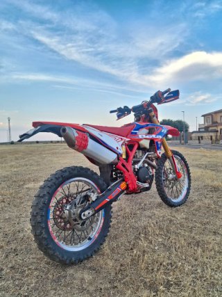 Beta RR 350 4T 2017 Enduro/Motocross