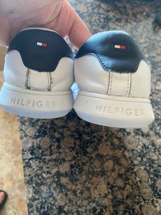 Zapatillas Tommy Hilfiger Blancas