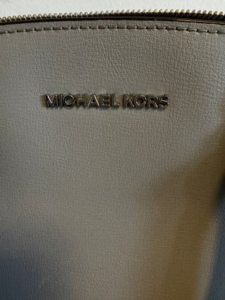 Borsa Michael Kors Grigia Mano/Crossbody
