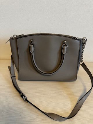 Borsa Michael Kors Grigia Mano/Crossbody