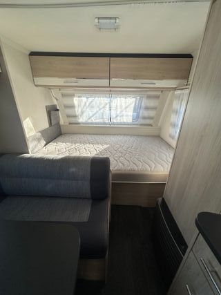 CARAVANA STERCKEMAN STARLETT 470 COMFORT