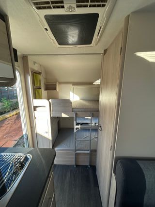 CARAVANA STERCKEMAN STARLETT 470 COMFORT
