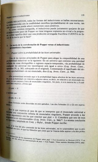 Progreso,Racionalidad,Estruct. Desarrollo Ciencia