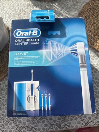 Oral-B OxyJet Centro Salud Bucal