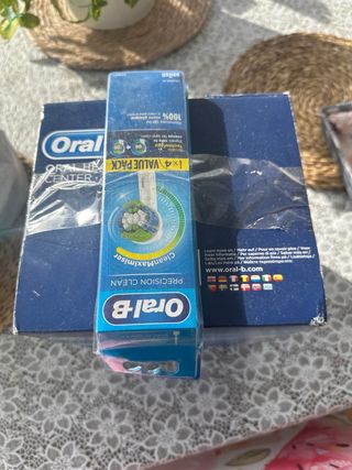 Oral-B OxyJet Centro Salud Bucal