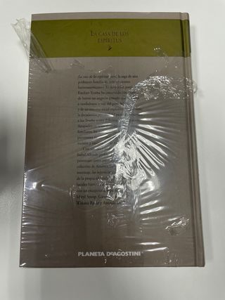 la casa de los espiritus II y Eva luna