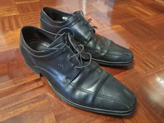 Botas y Zapatos caballero.