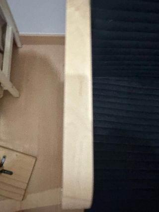 Sillón POÄNG Ikea Madera Negro