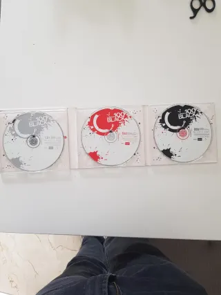 CD 100% Black Vol. 2