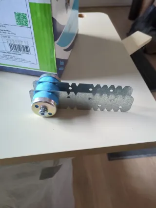 Soporte Tabique Acústico Metalfase